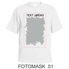 001 T-Shirt ICON FOTOMASK 01