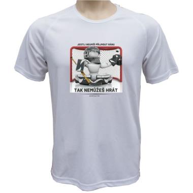 025 Tričko ICON HOKEJ PŘIJMOUT RNU          