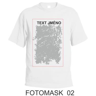 002 T-Shirt ICON FOTOMASK 02