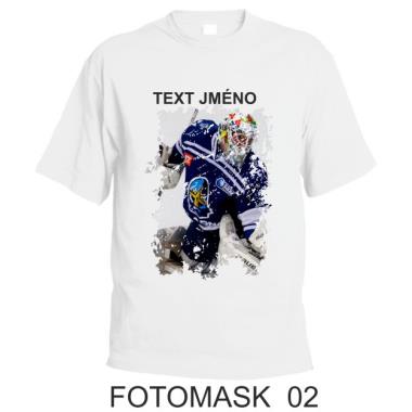 002 T-Shirt ICON FOTOMASK 02