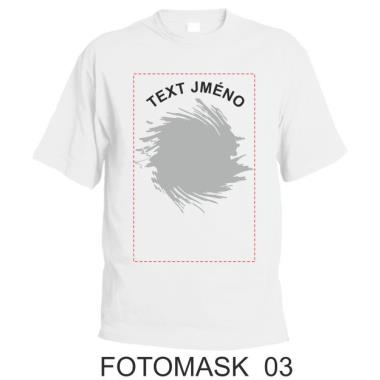 003 T-Shirt ICON FOTOMASK 03