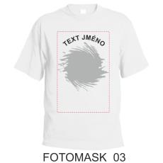 003 T-Shirt ICON FOTOMASK 03