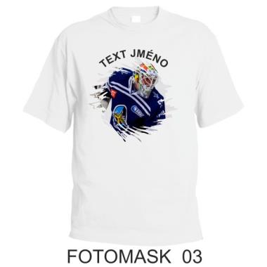 003 T-Shirt ICON FOTOMASK 03