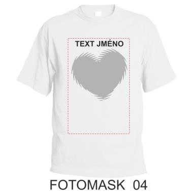 004 T-Shirt ICON FOTOMASK 04