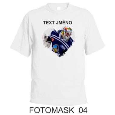 004 T-Shirt ICON FOTOMASK 04