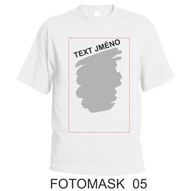 005 Tričko ICON FOTOMASK 05