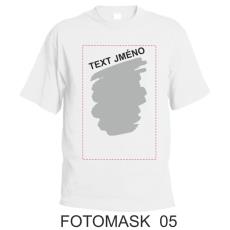 005 T-Shirt ICON FOTOMASK 05