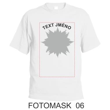006 T-Shirt ICON FOTOMASK 06