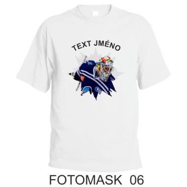 006 T-Shirt ICON FOTOMASK 06