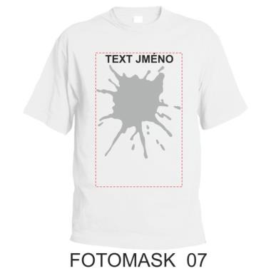 007 T-Shirt ICON FOTOMASK 07