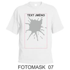 007 T-Shirt ICON FOTOMASK 07