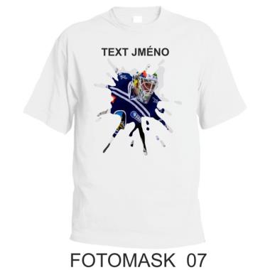 007 T-Shirt ICON FOTOMASK 07