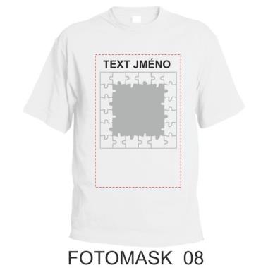 008 T-Shirt ICON FOTOMASK 08