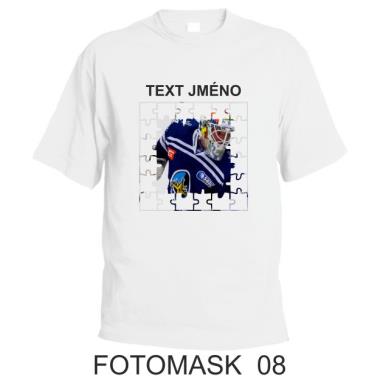 008 T-Shirt ICON FOTOMASK 08