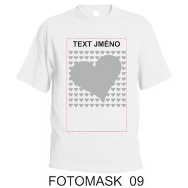 009 T-Shirt ICON FOTOMASK 09