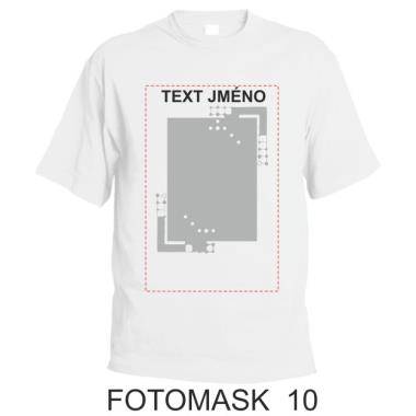 010 Tričko ICON FOTOMASK 10