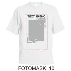 010 T-Shirt ICON FOTOMASK 10