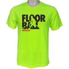 113 Tričko ICON FLORBAL FLOOR BALL Y