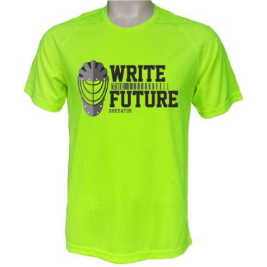115 Tričko ICON FLORBAL WRITE FUTURE Y