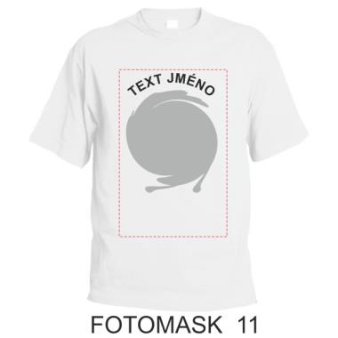 011 T-Shirt ICON FOTOMASK 11