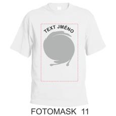 011 T-Shirt ICON FOTOMASK 11