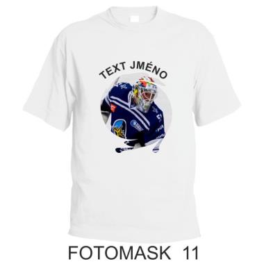 011 T-Shirt ICON FOTOMASK 11