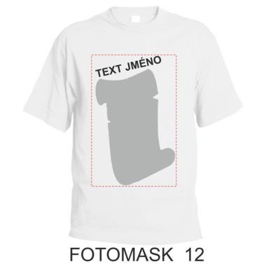 012 T-Shirt ICON FOTOMASK 12