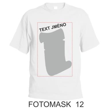 012 Tričko ICON FOTOMASK 12