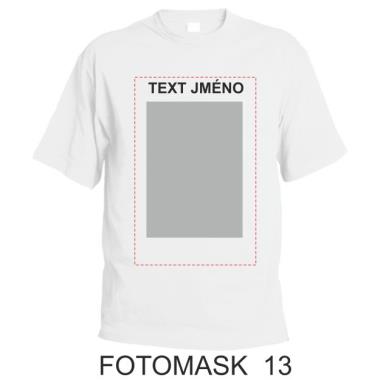 013 T-Shirt ICON FOTOMASK 13