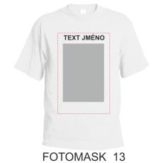 013 T-Shirt ICON FOTOMASK 13