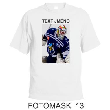 013 T-Shirt ICON FOTOMASK 13