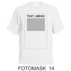 014 Tričko ICON FOTOMASK 14