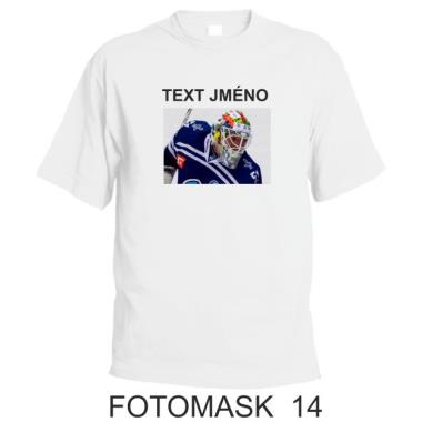 014 T-Shirt ICON FOTOMASK 14