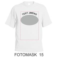 015 Tričko ICON FOTOMASK 15