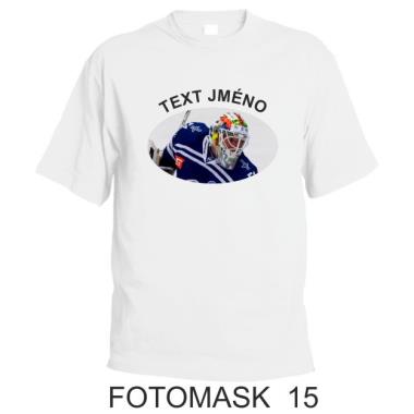 015 Tričko ICON FOTOMASK 15