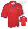101 Replika dres CZECH fotbal červený