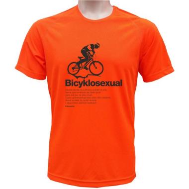 213 Tričko ICON BICYKLOSEXUL O