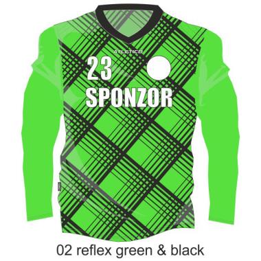 010 Brankařský dres OBLAK