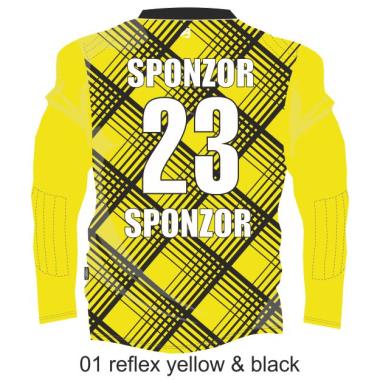 010 Brankařský dres OBLAK