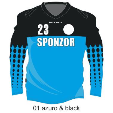 004 Torwart Trikot OSPINA