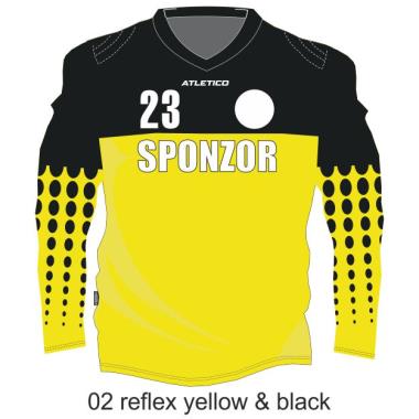 004 Torwart Trikot OSPINA