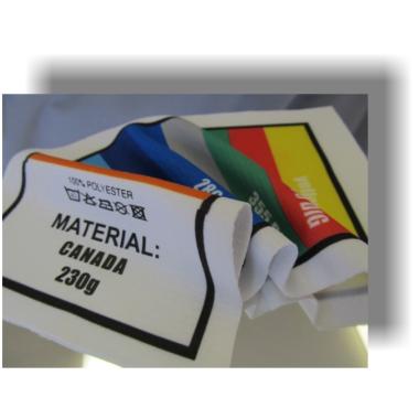 04 Materiál CANADA-230g