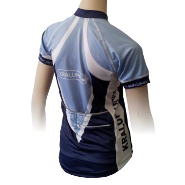 012 Cyklo dres KRALUPÁK 2012 dámský
