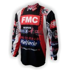 022 Motocross jersey FMC