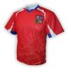 003 Dres ČR plážová kopaná FANS red