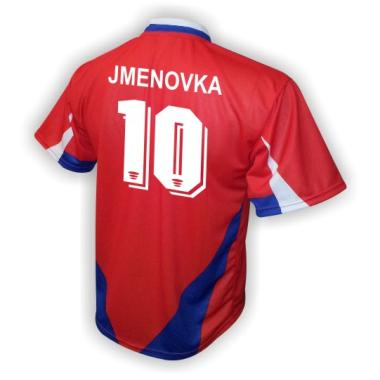 003 Dres ČR plážová kopaná FANS red