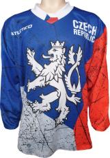111 dres hokej CZECH LEGIONAR white