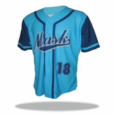 010 Baseballtrikot MASK