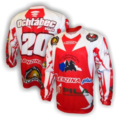 012 Motocross jersey  QAMA