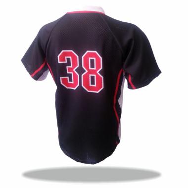 020 Softbalový dres PAINBUSTERS black